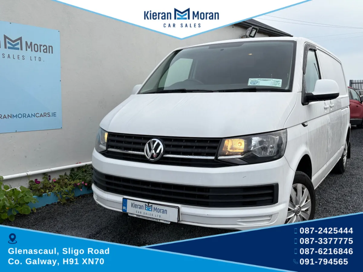 Volkswagen Transporter TRANSPORTER T6 PVL 2800KG T - Image 4