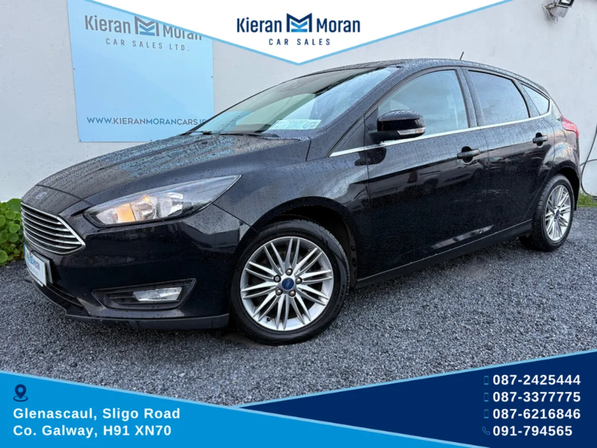 Ford Focus 1.5 TDCI 5DR - Image 1