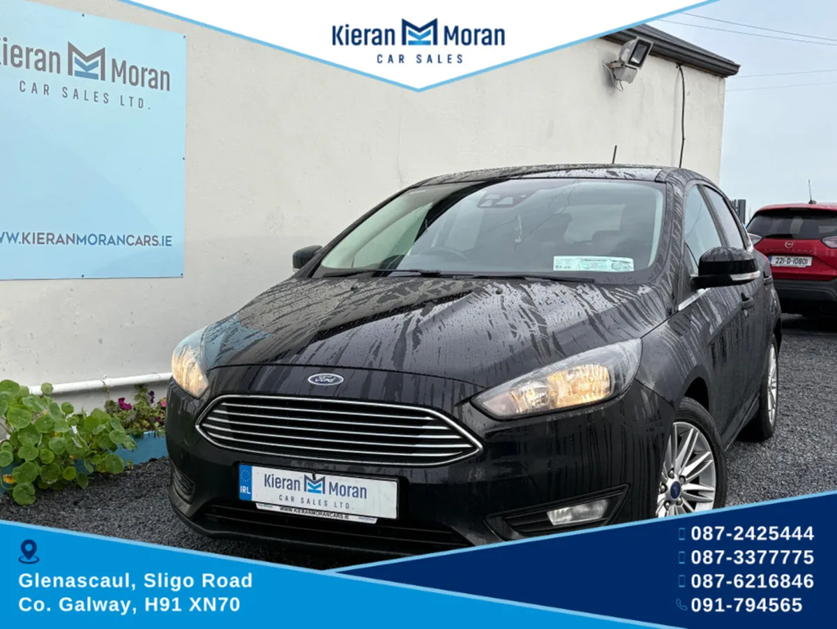Ford Focus 1.5 TDCI 5DR - Image 2