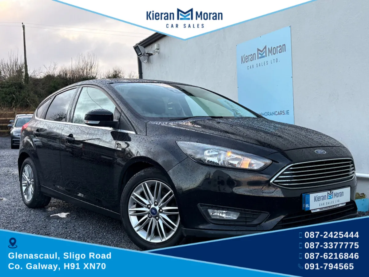 Ford Focus 1.5 TDCI 5DR - Image 3