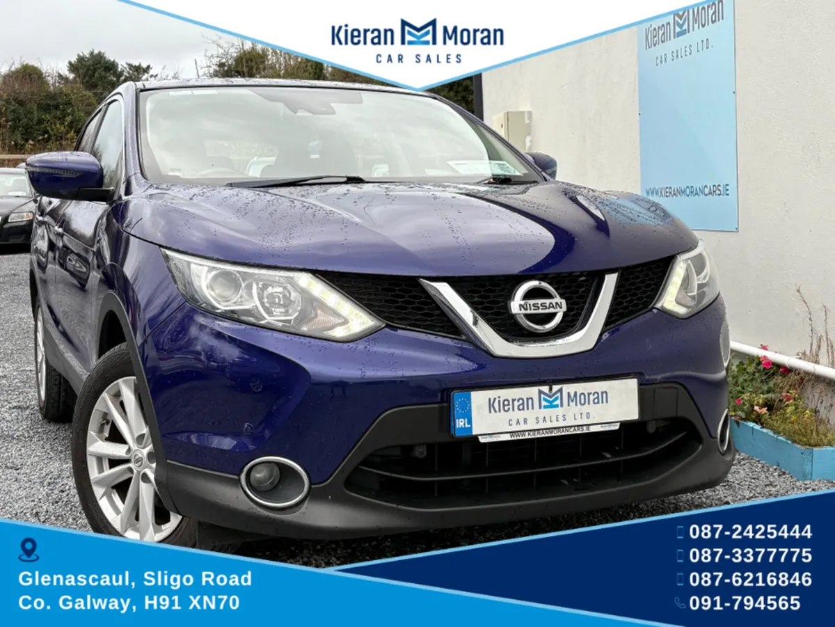 Nissan Qashqai 1.5 DCI 110PS 5DR - Image 4