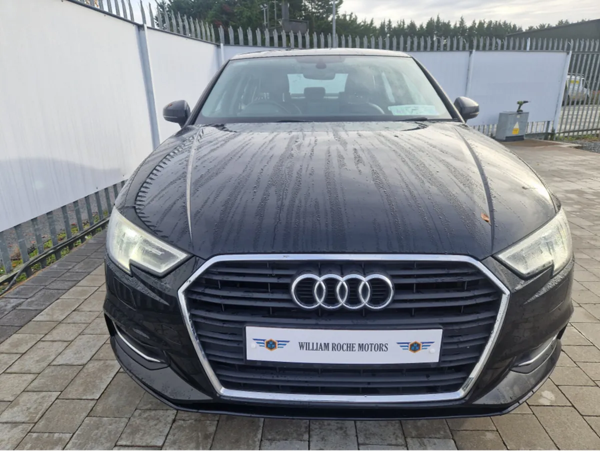 Audi A3 1.0 TFSI 115 ST SE 4DR AUTO - Image 2