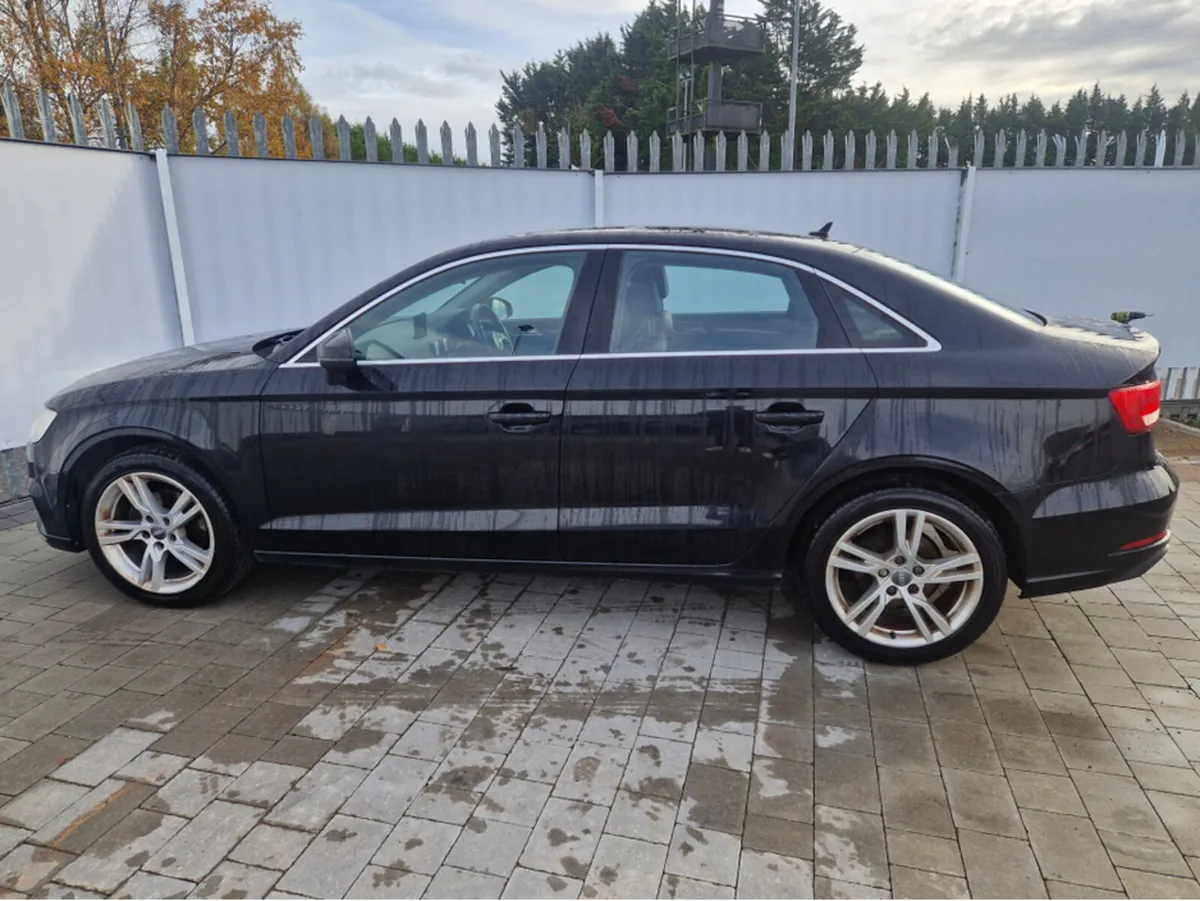Audi A3 1.0 TFSI 115 ST SE 4DR AUTO - Image 4