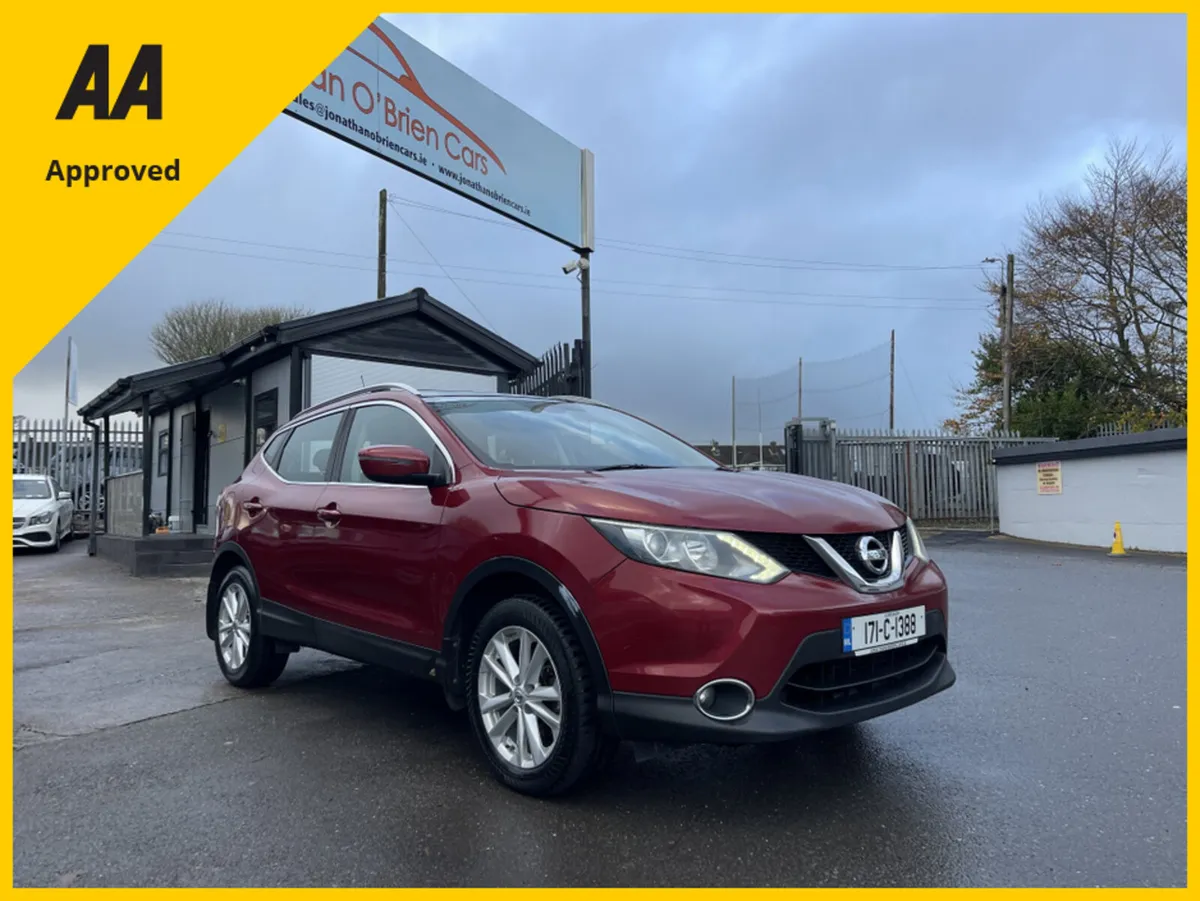 Nissan Qashqai 1.5 DCI FREE DELIVERY - Image 4