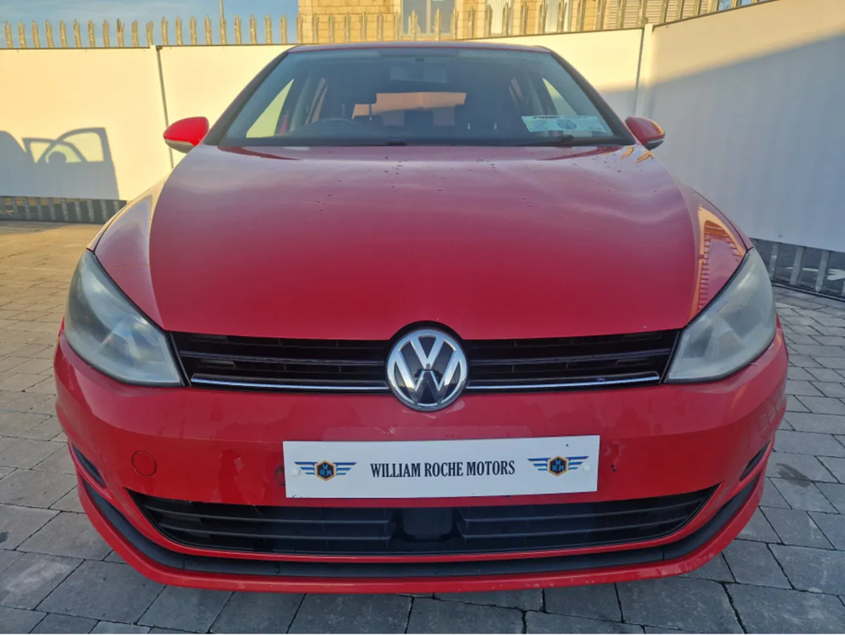 Volkswagen Golf DBA-AUCJZ 5DR AUTO - Image 2