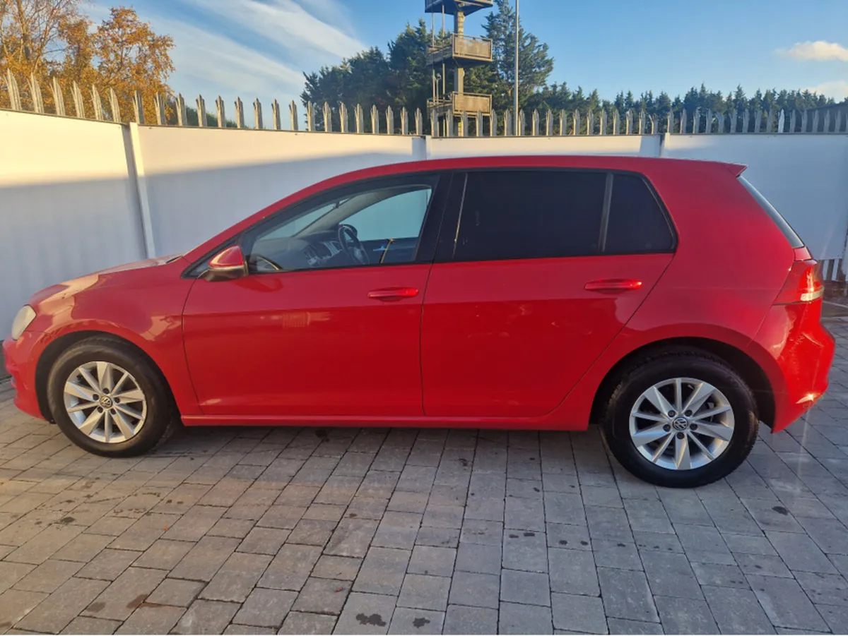 Volkswagen Golf DBA-AUCJZ 5DR AUTO - Image 3