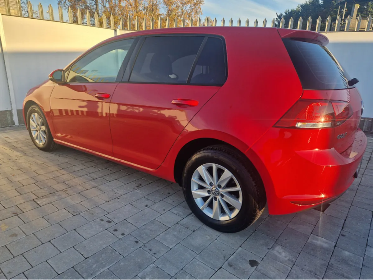 Volkswagen Golf DBA-AUCJZ 5DR AUTO - Image 4