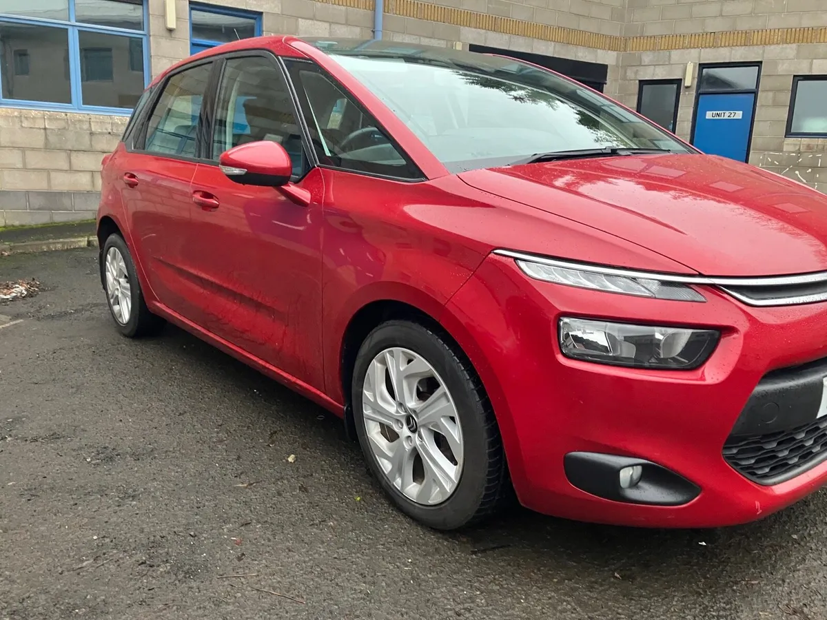 Citroen c4 Picasso - Image 4