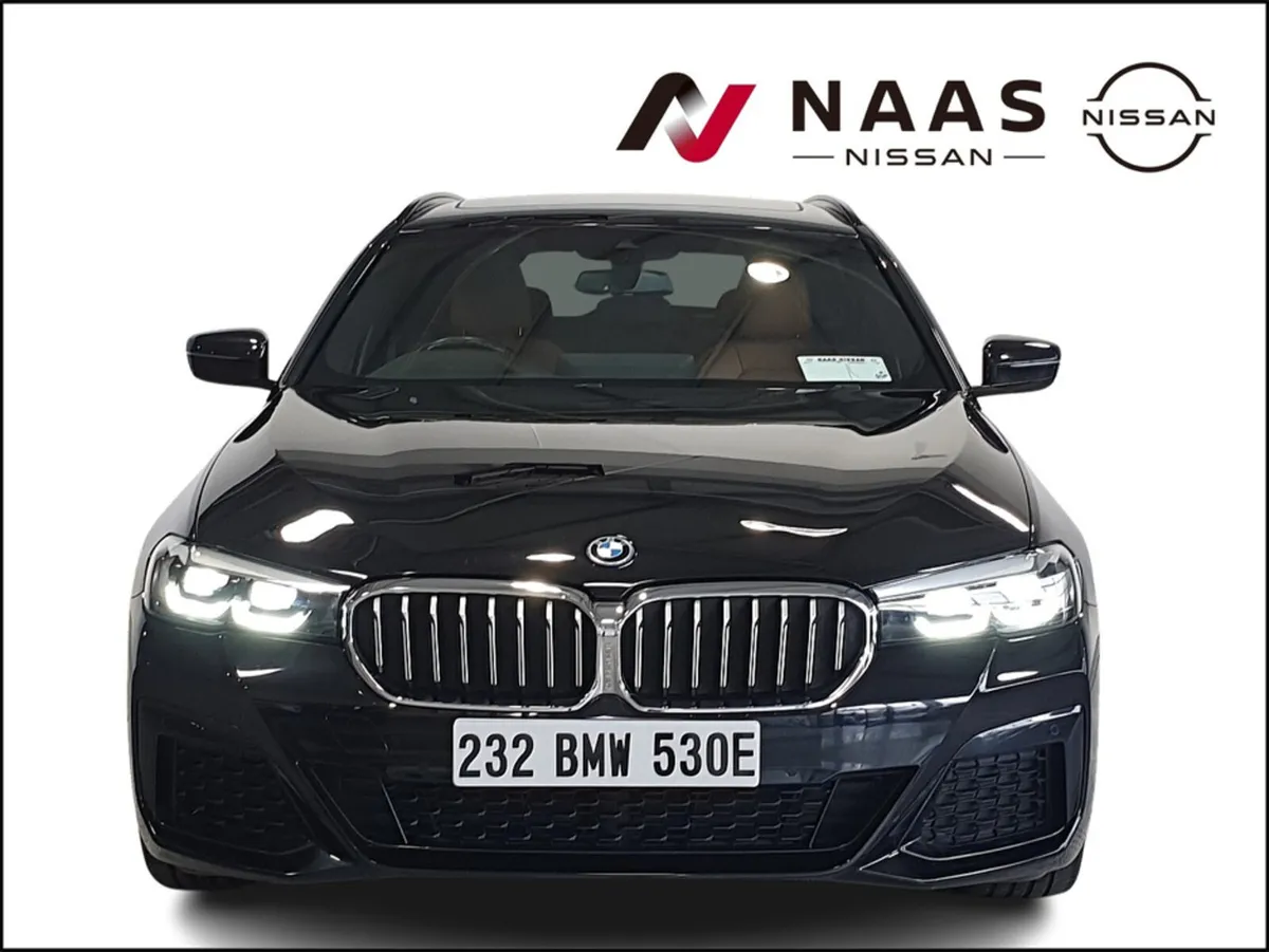 BMW 5-Series 530E TOURING M SPORT AUTO - Image 3