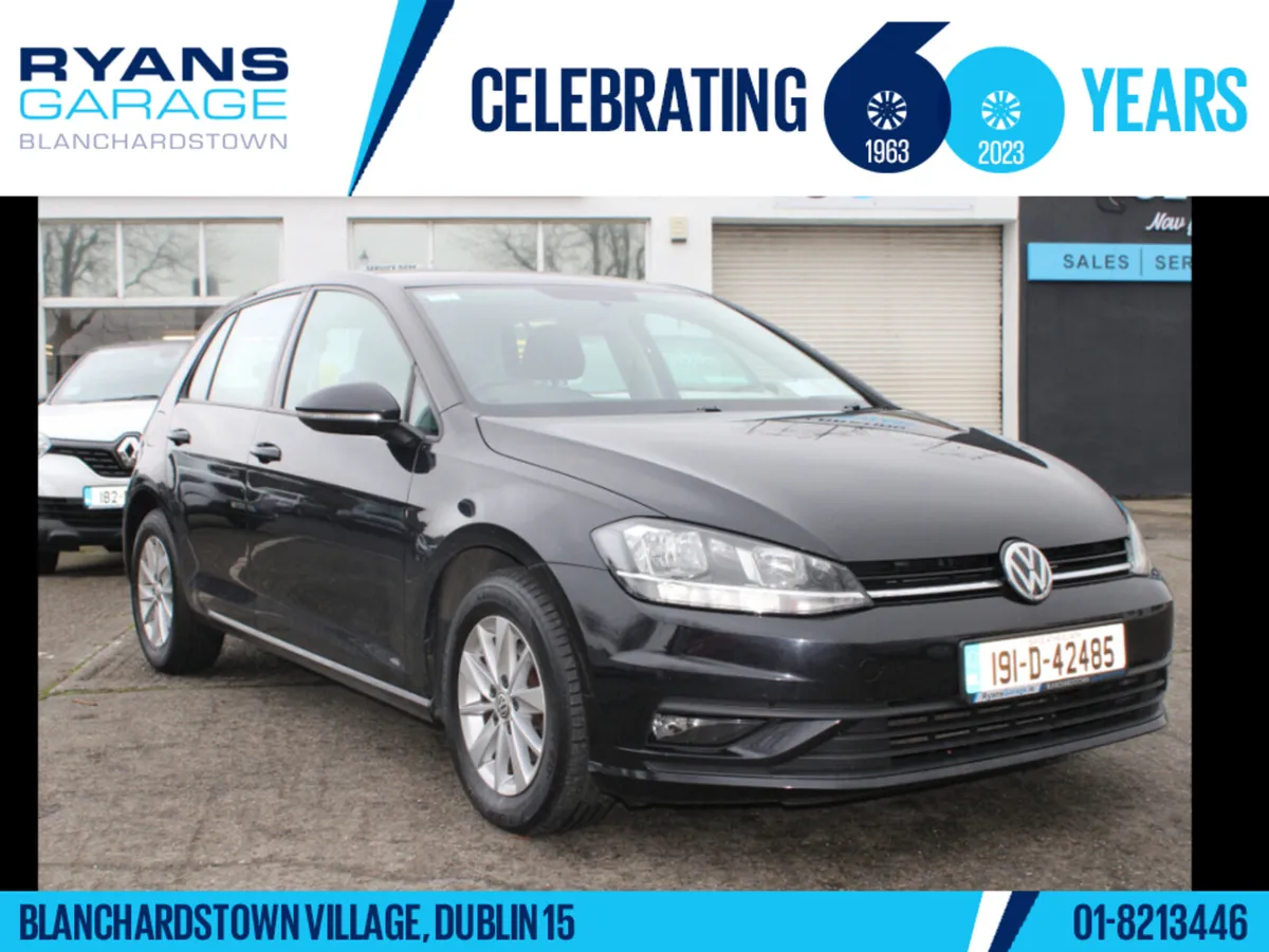 Volkswagen Golf 1.2 TSI  5DR AUTO   HI-SPEC - Image 1