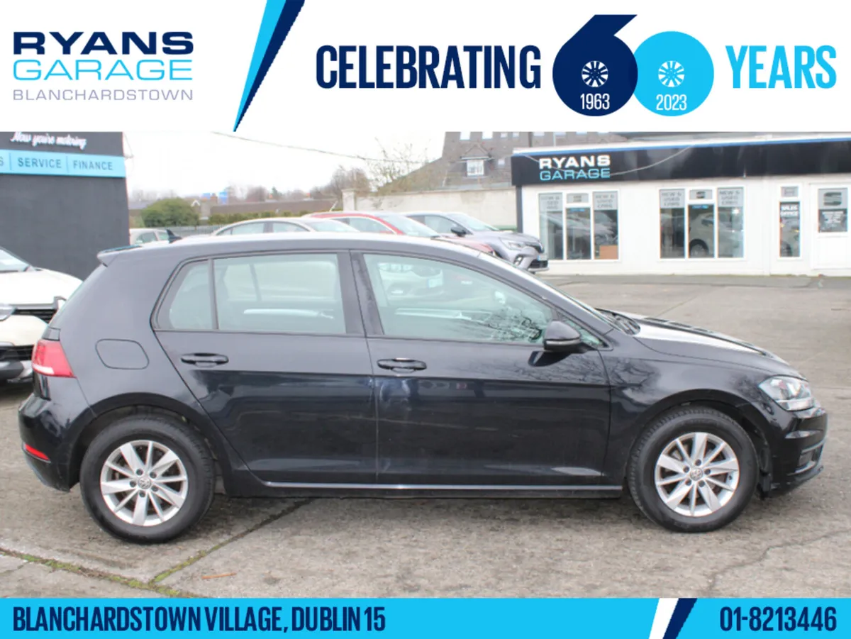 Volkswagen Golf 1.2 TSI  5DR AUTO   HI-SPEC - Image 4
