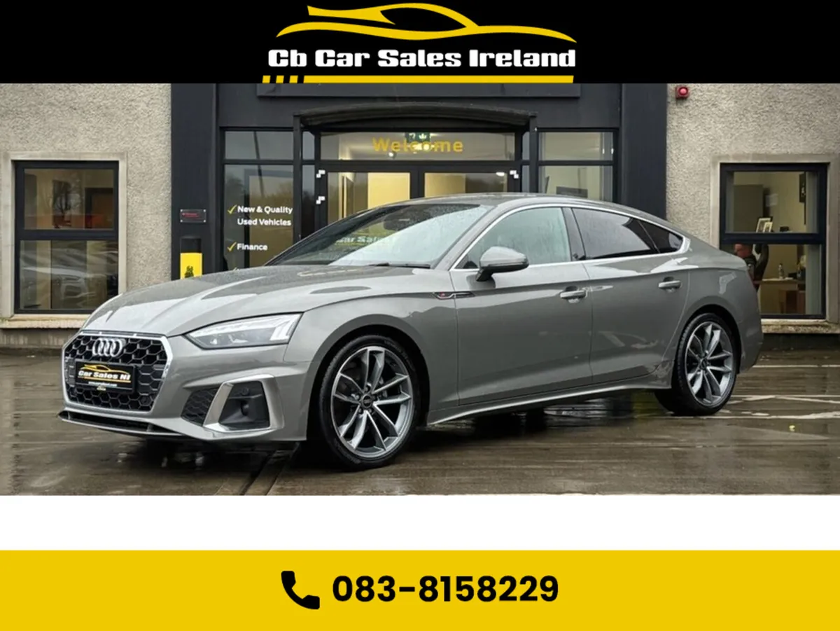 Audi A5 2.0 TDI 35 S line Sportback 5dr Diesel S T - Image 2