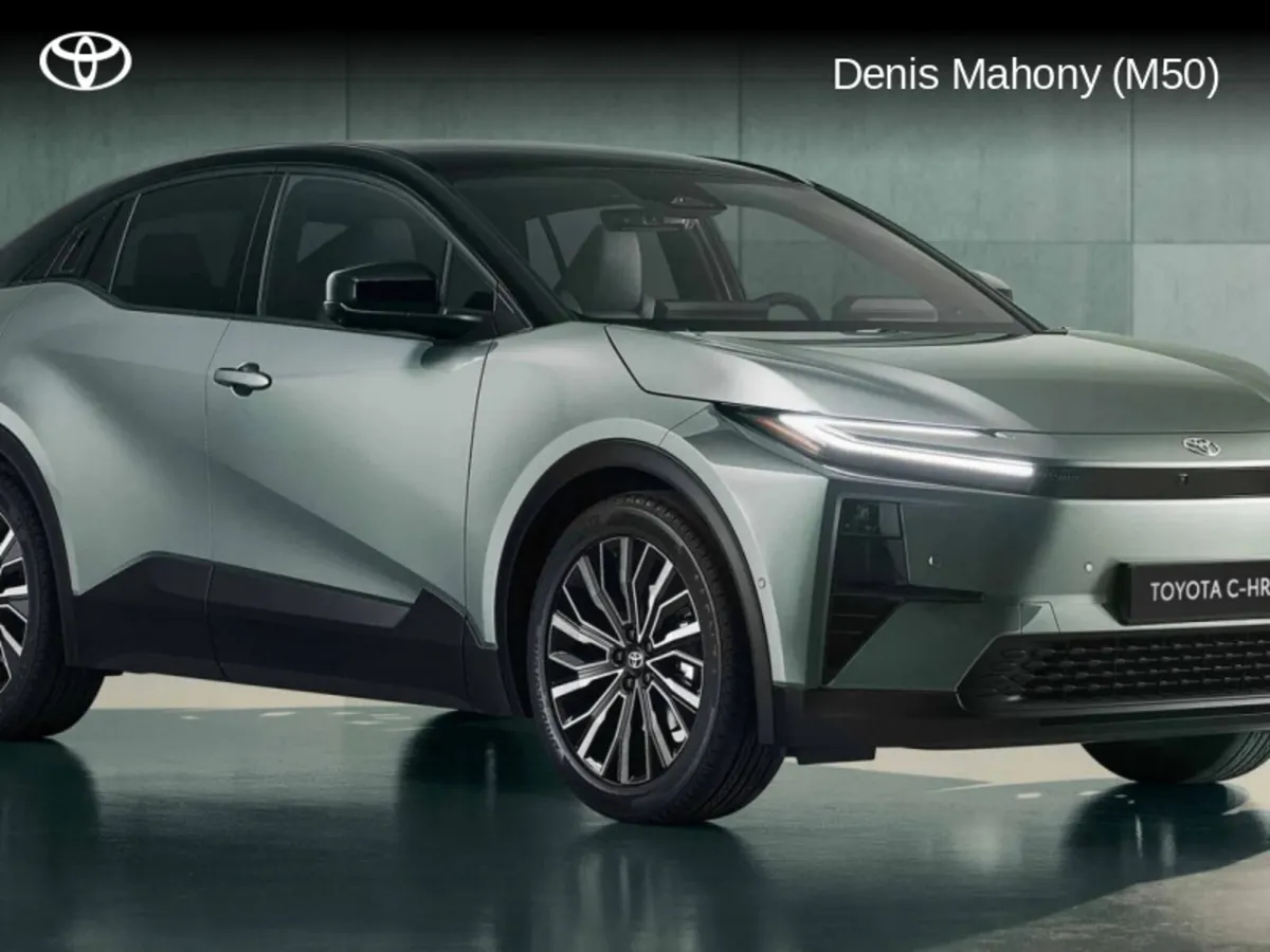 Toyota Other Electric - Image 1