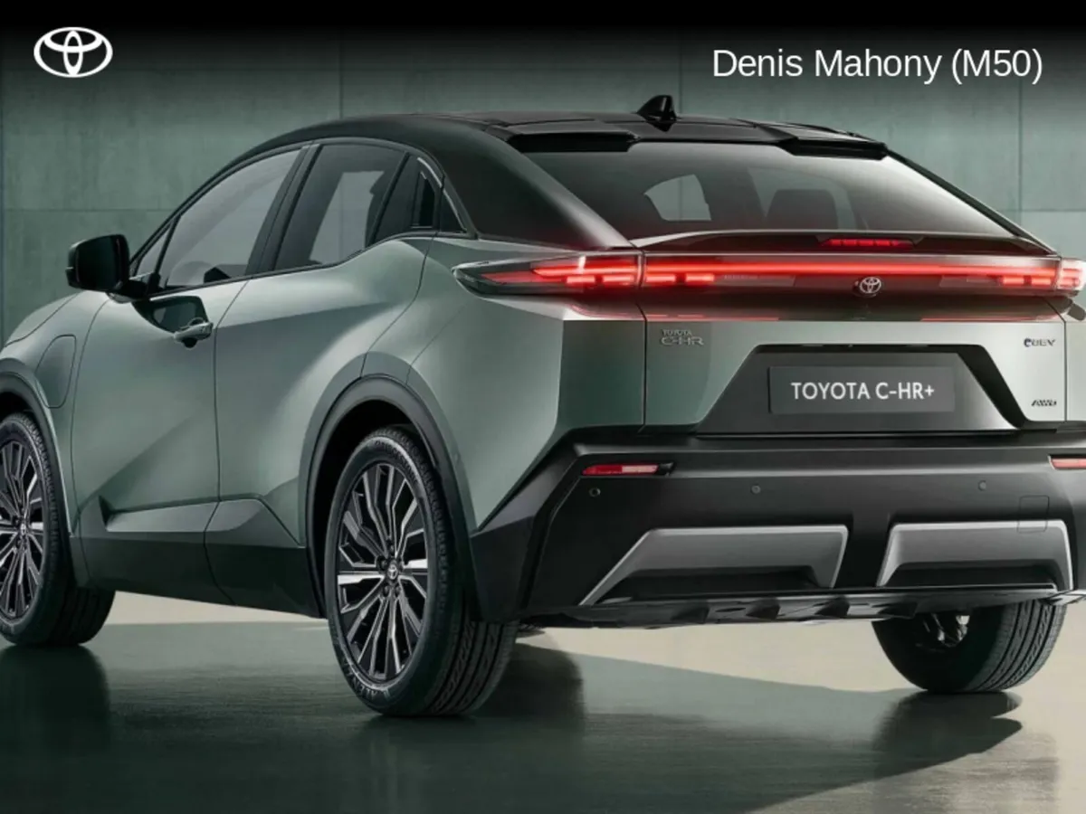 Toyota Other Electric - Image 2