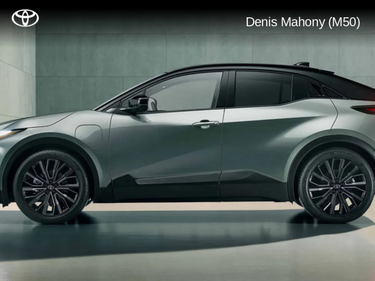 Toyota Other Electric - Image 3