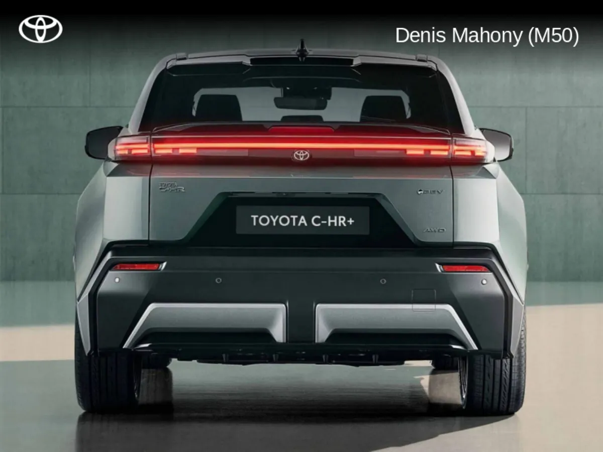 Toyota Other Electric - Image 4