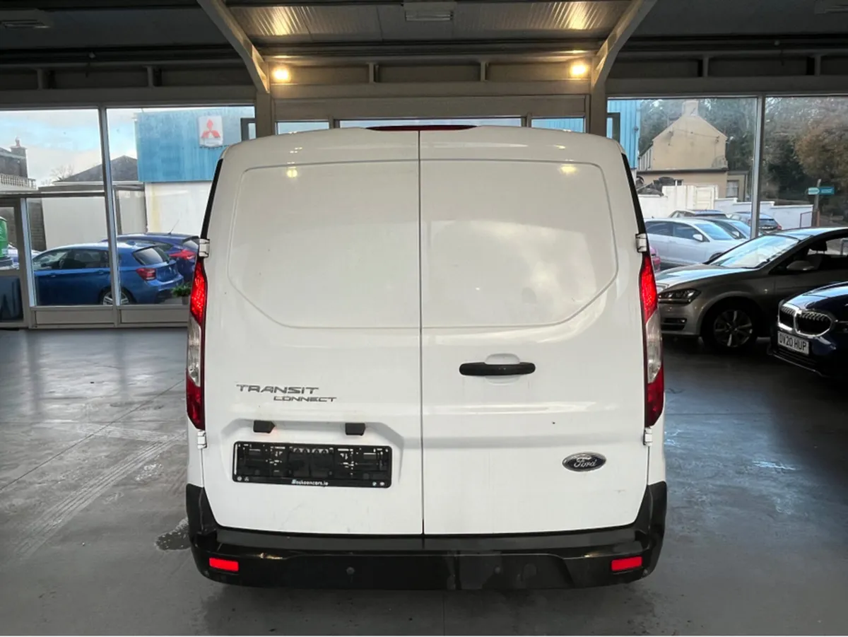 Ford Transit Connect 210 TREND TDCI - Image 3