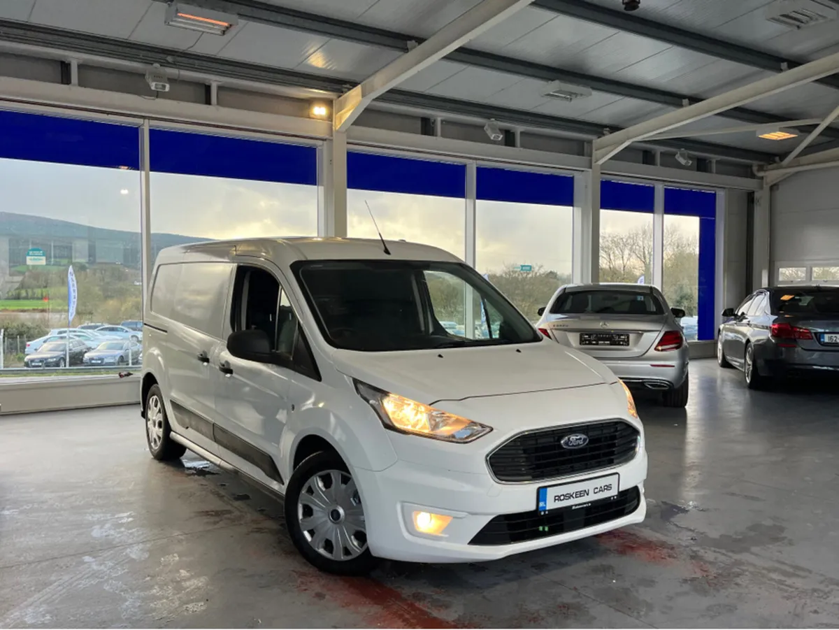 Ford Transit Connect 210 TREND TDCI - Image 1