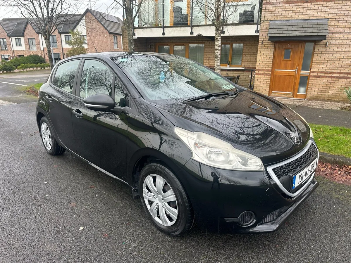 2013 Peugeot 208 1.2 ( Tax + Nct ) Low Kilometres - Image 2