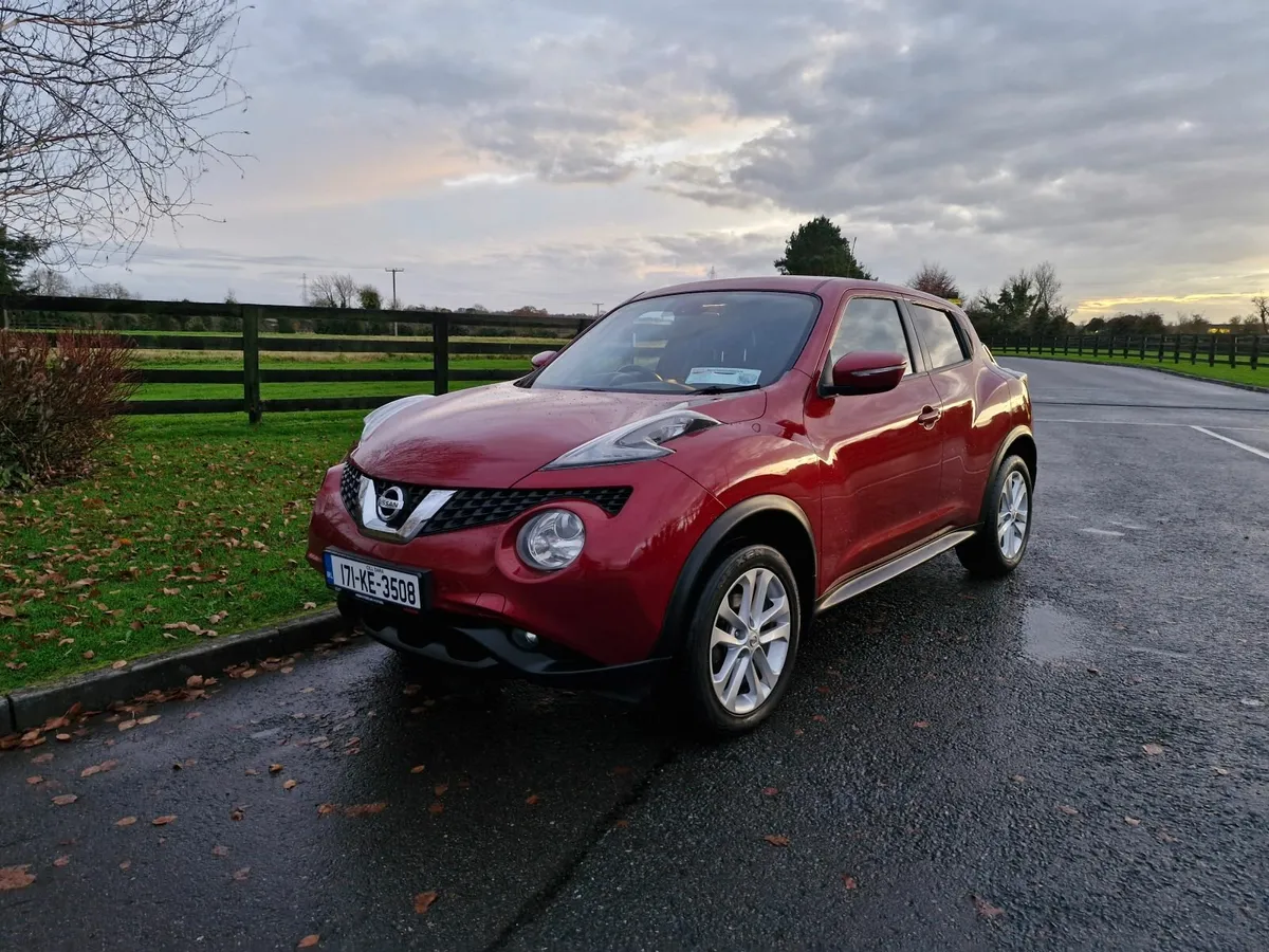 Nissan Juke Diesel (NCT TESTED)!!! - Image 2
