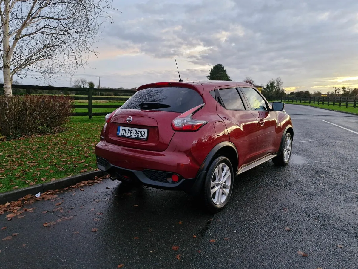 Nissan Juke Diesel (NCT TESTED)!!! - Image 3