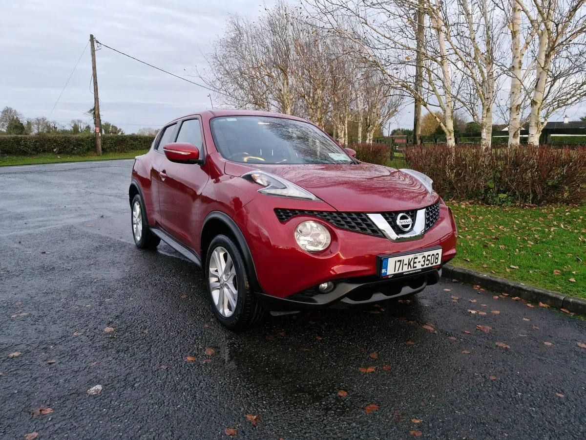 Nissan Juke Diesel (NCT TESTED)!!! - Image 1