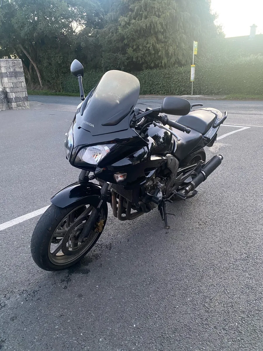 Honda CBF 1000 abs model. - Image 2