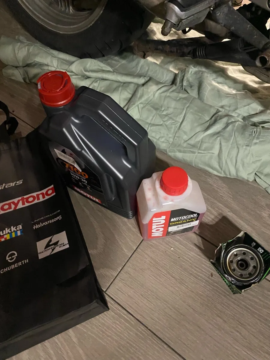 Honda CBF 1000 abs model. - Image 4