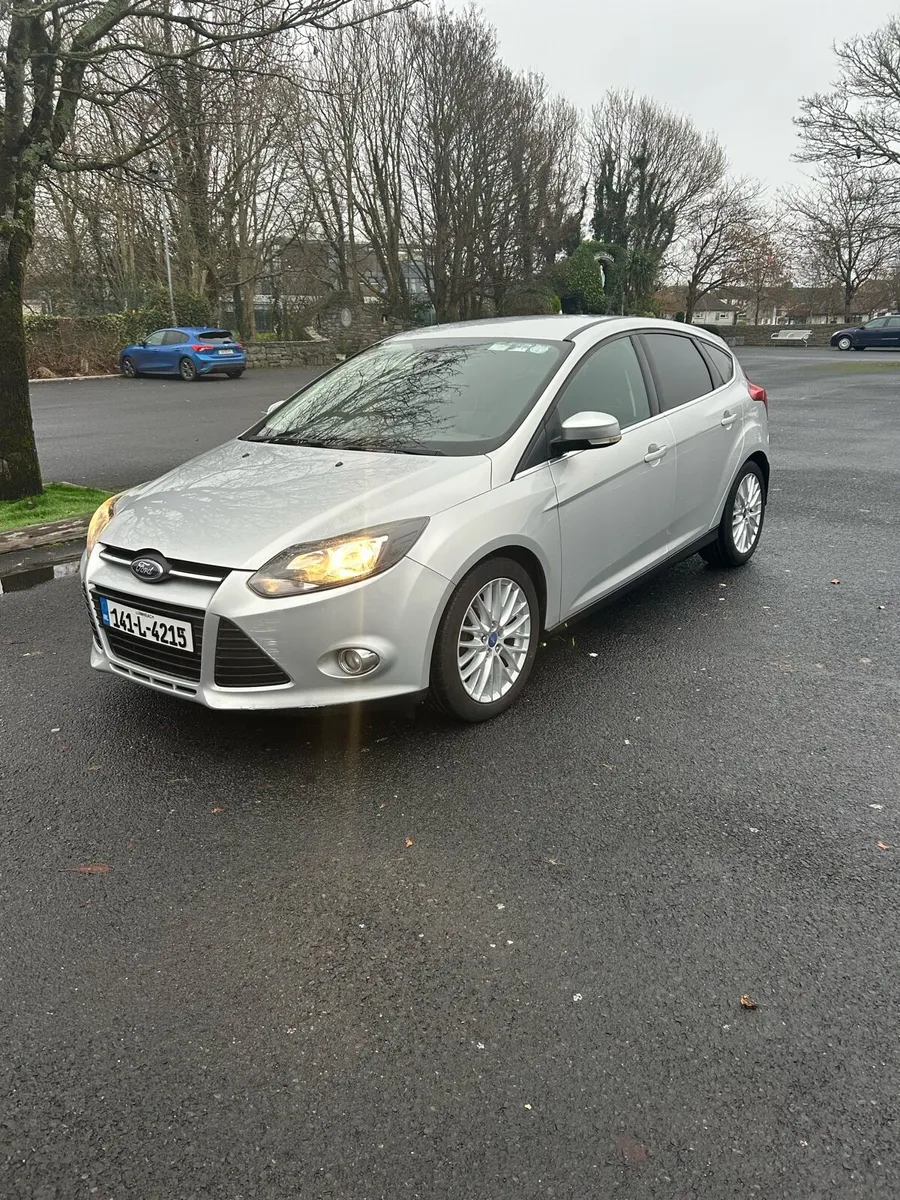 Ford Focus 2014 - Image 1