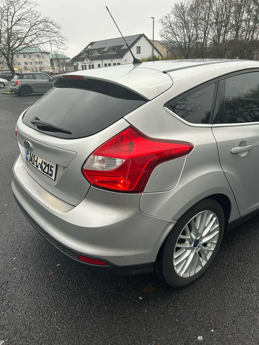 Ford Focus 2014 - Image 4