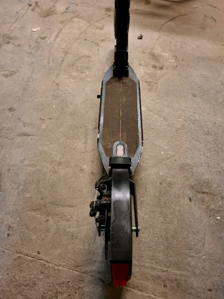 Dual suspension scooter - Image 3