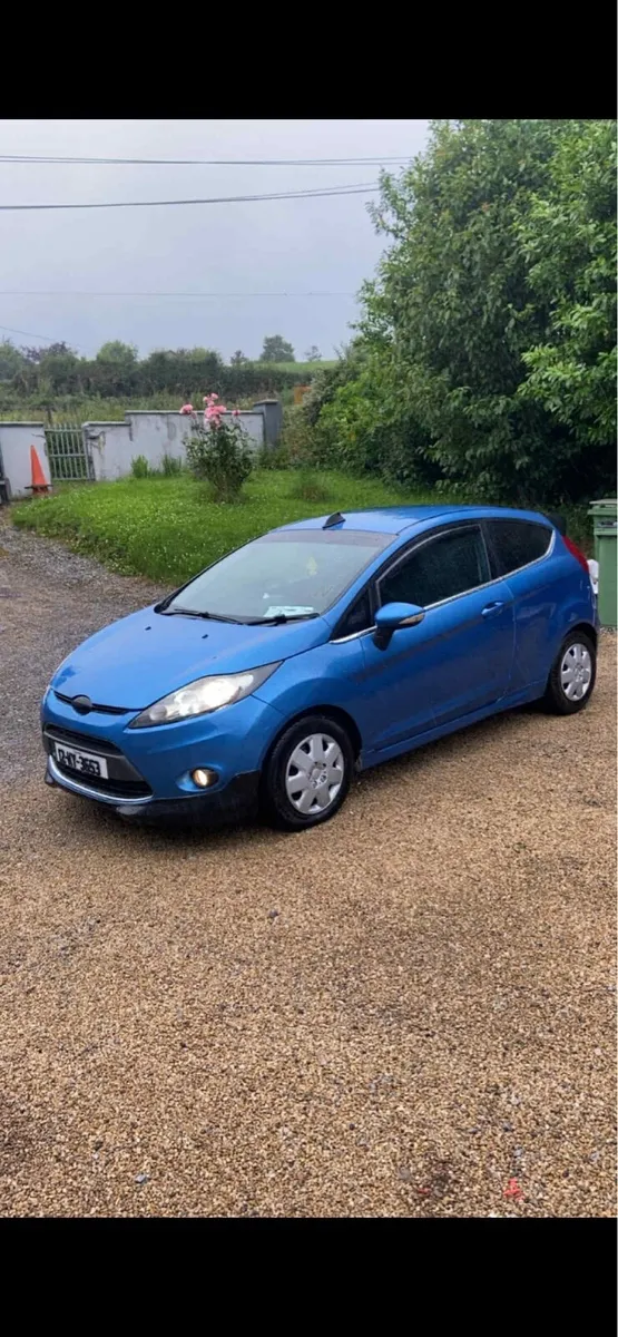 Ford fiesta - Image 1