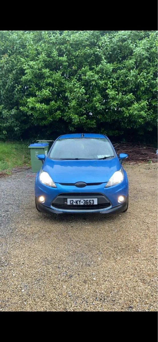 Ford fiesta - Image 4