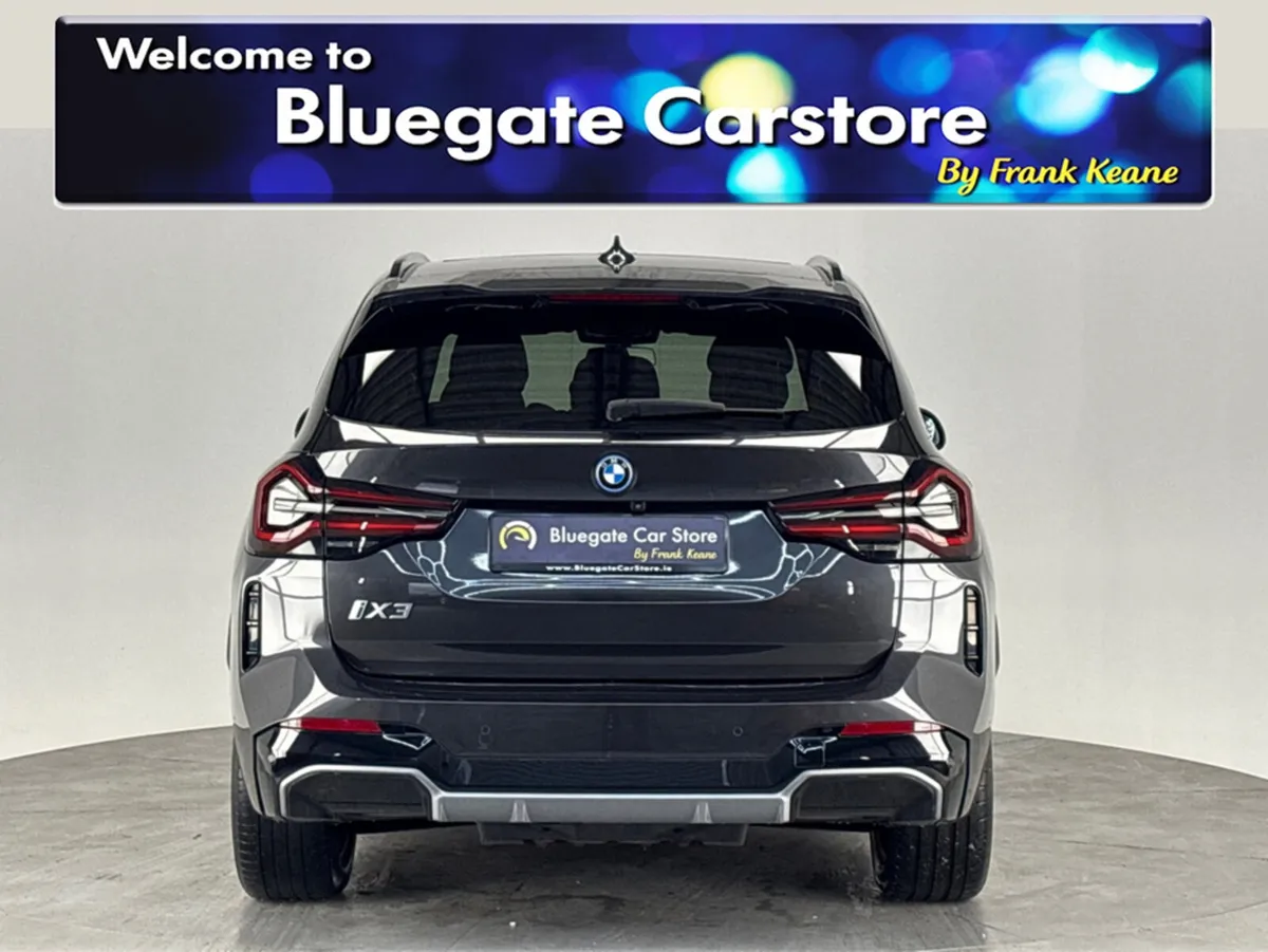 BMW iX3 M SPORT**PANORAMIC SUNROOF**HEATED MULTIFU - Image 4