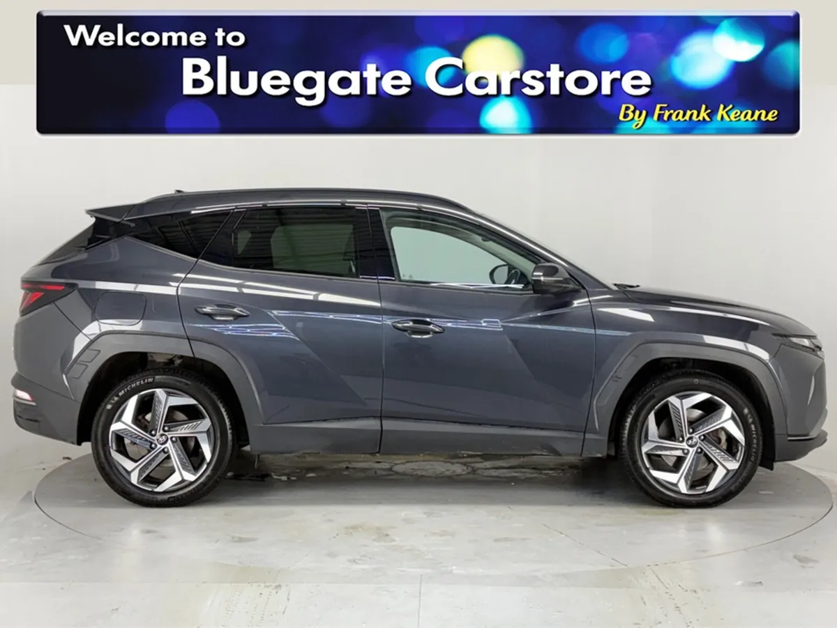 Hyundai Tucson IX35 EXECUTIVE 4WD**DIGITAL DASH DI - Image 2