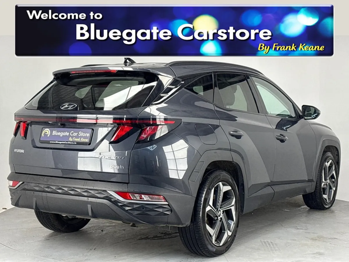 Hyundai Tucson IX35 EXECUTIVE 4WD**DIGITAL DASH DI - Image 4