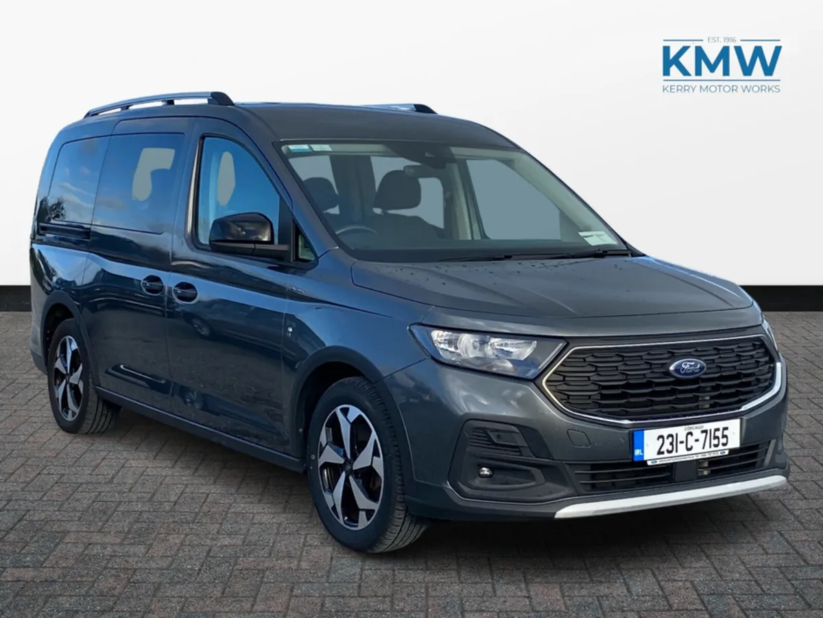 Ford Tourneo Connect ACTIVE 2.0TD12 2.0 TD 122 M6 - Image 1