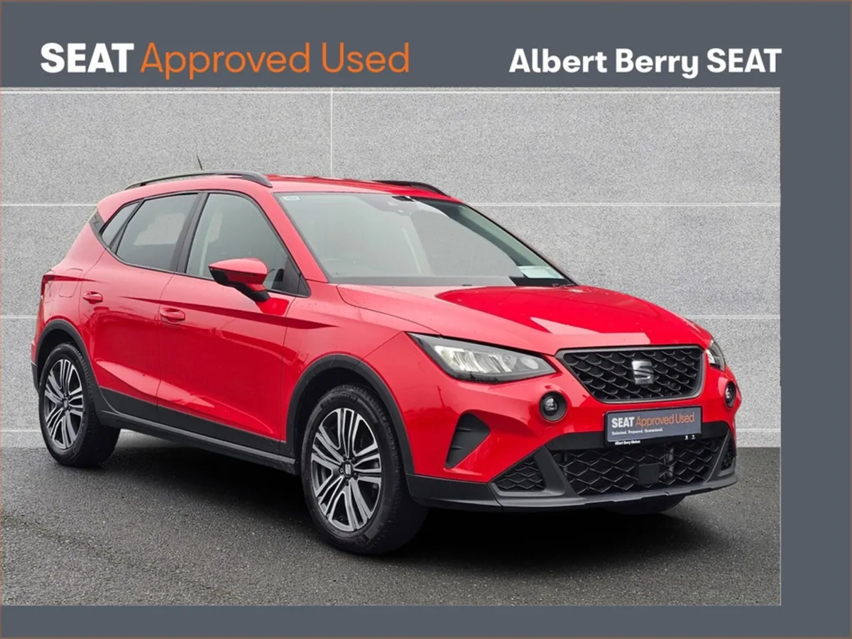 SEAT Arona PA 1.0 TSI 110HP SE+ 5DR - Image 1