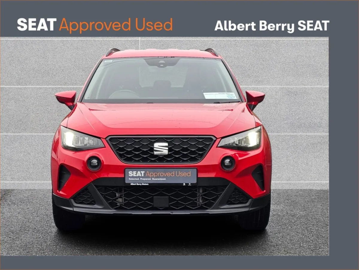 SEAT Arona PA 1.0 TSI 110HP SE+ 5DR - Image 2