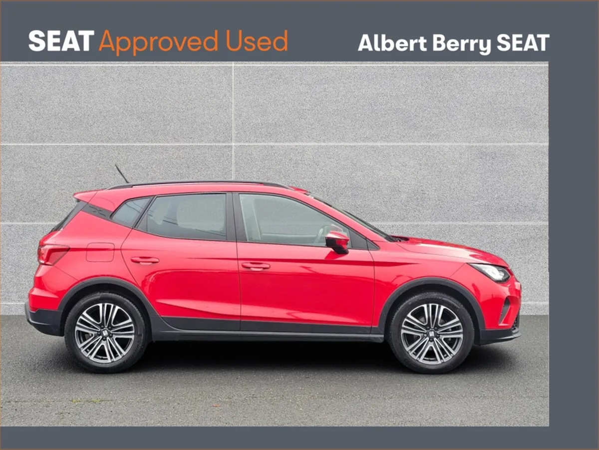 SEAT Arona PA 1.0 TSI 110HP SE+ 5DR - Image 3