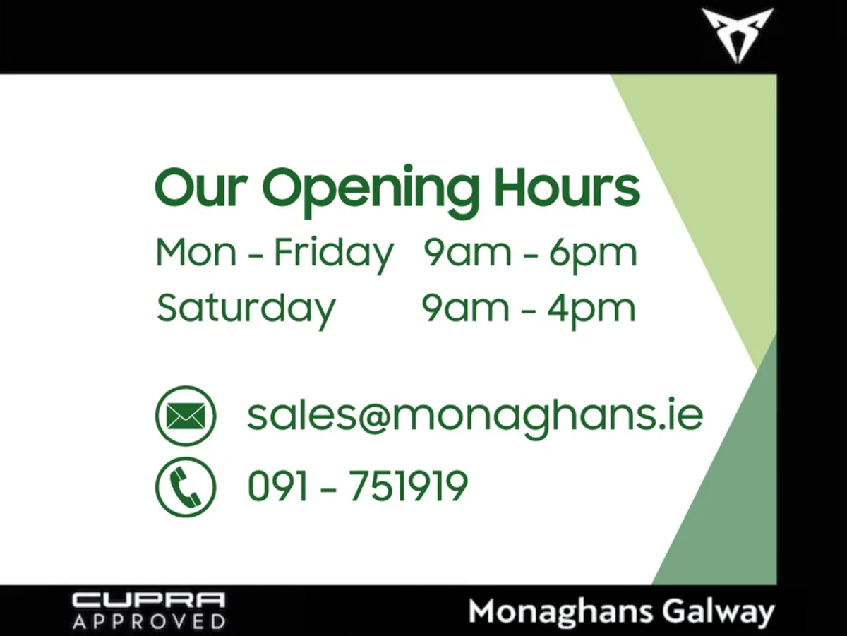 Cupra Leon 2.0 TDI 150HP 5DR - Image 4