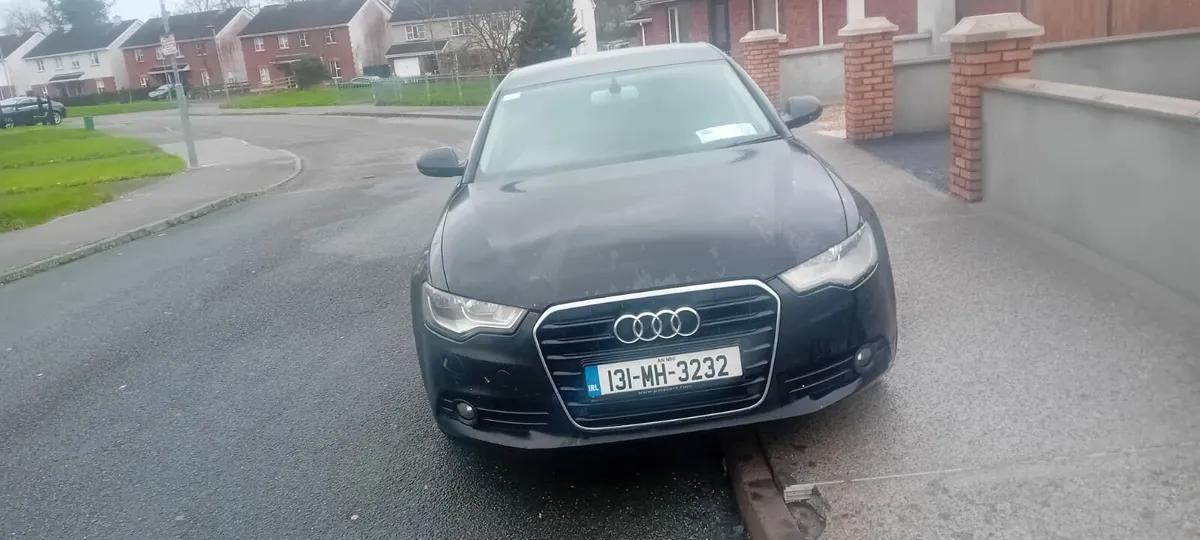 2013 Audi A6 sline - Image 1