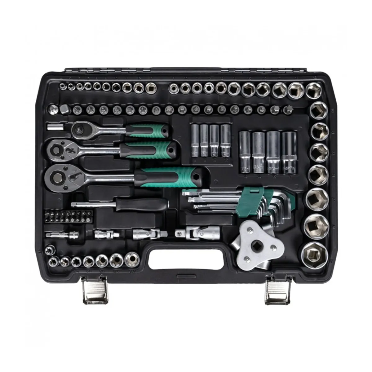 €25 OFF  122 Piece1/2″ Metric Socket Set - Image 2