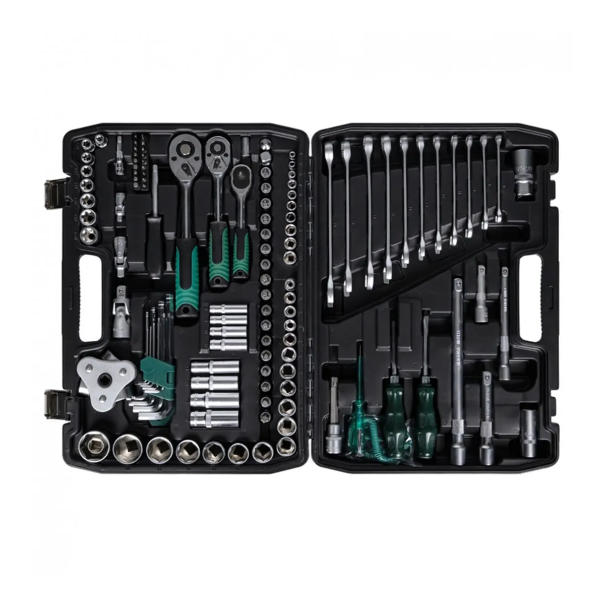 €25 OFF  122 Piece1/2″ Metric Socket Set - Image 4