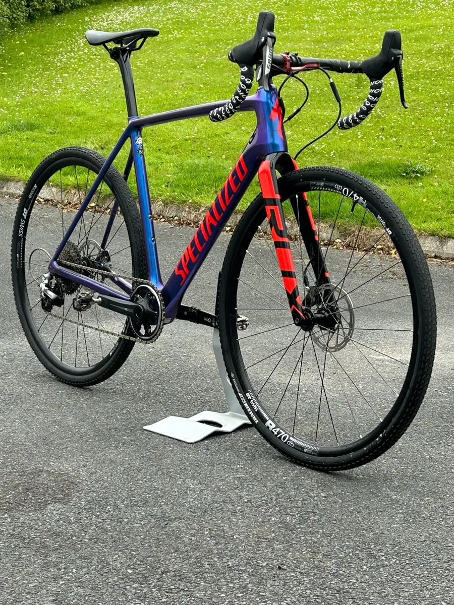 Specialised crux Cx bike - Image 1