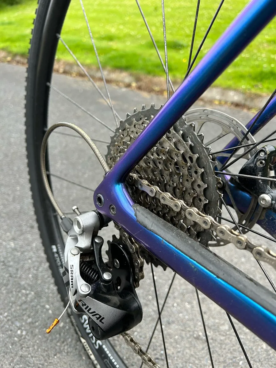 Specialised crux Cx bike - Image 4