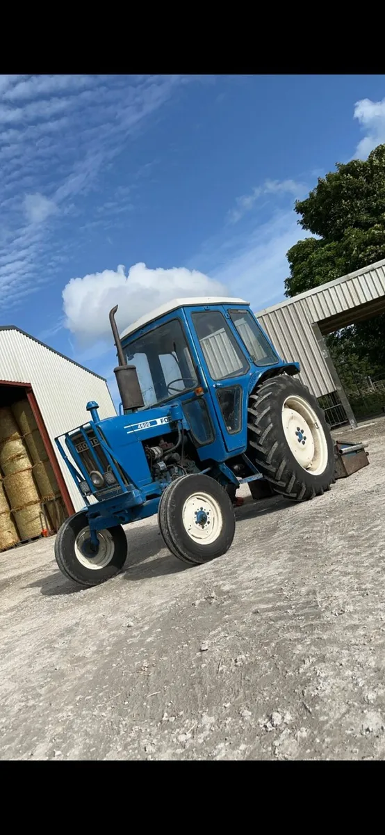 Ford 4600 - Image 1