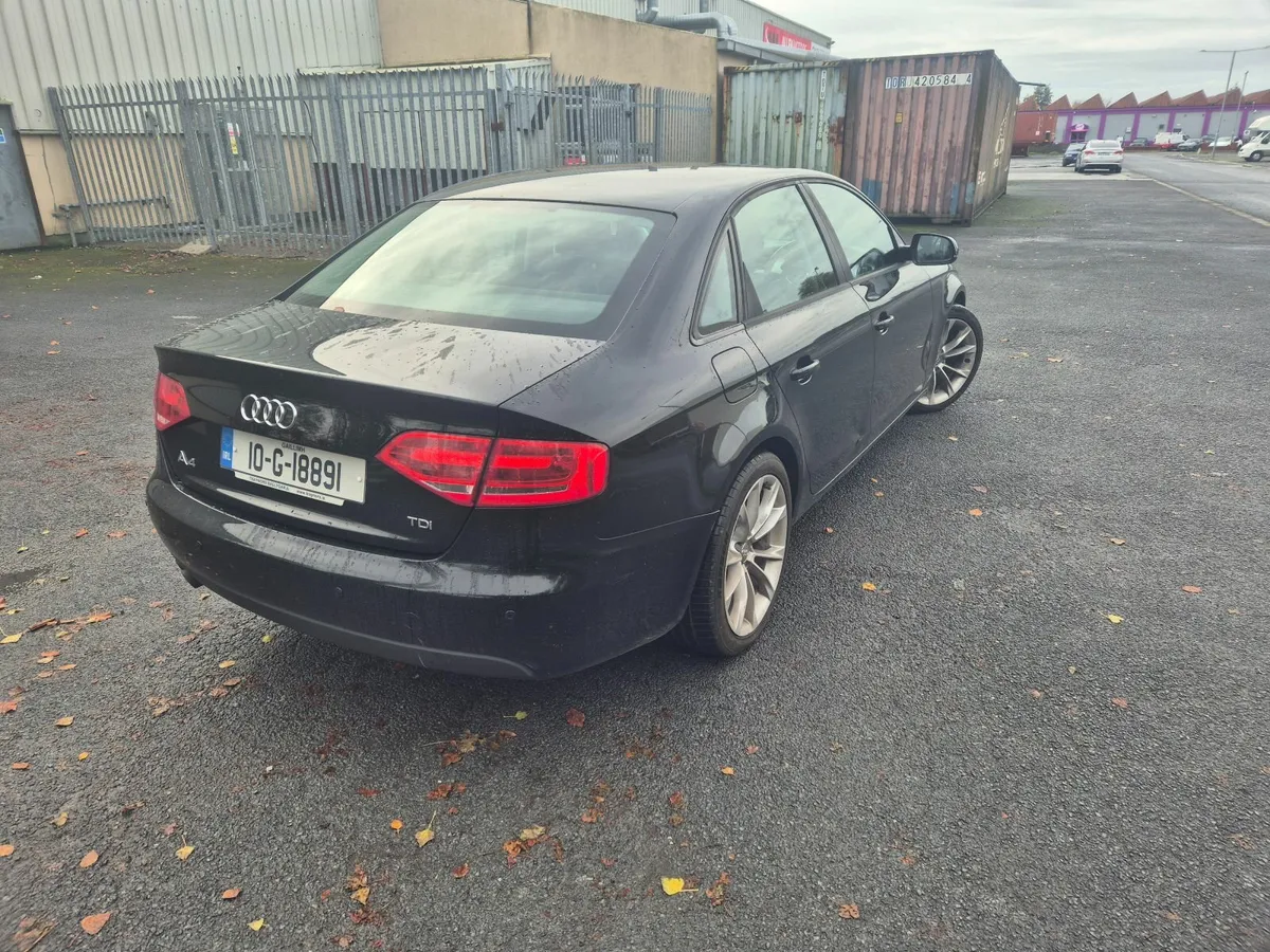 Audi A4 2010 - Image 3