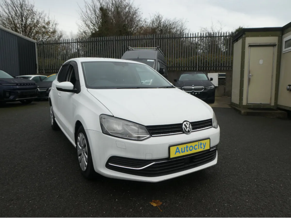 Volkswagen Polo Bluemotion With Nct - Image 1