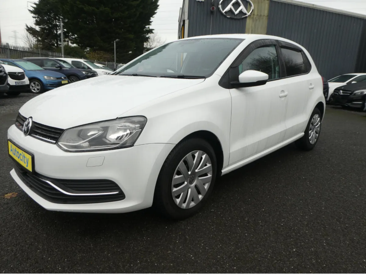 Volkswagen Polo Bluemotion With Nct - Image 4